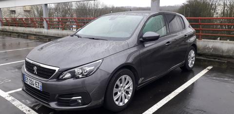 Peugeot 308 2018