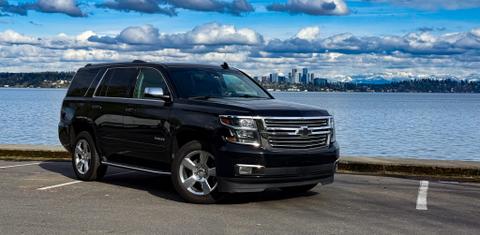 Chevrolet Tahoe 2017