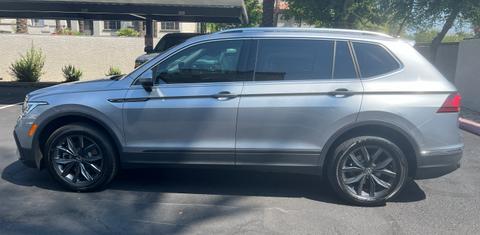 Volkswagen Tiguan 2023