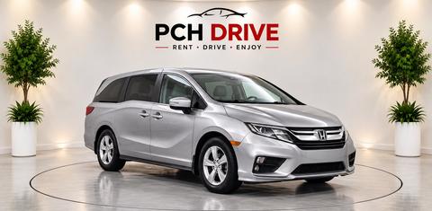 Honda Odyssey 2019
