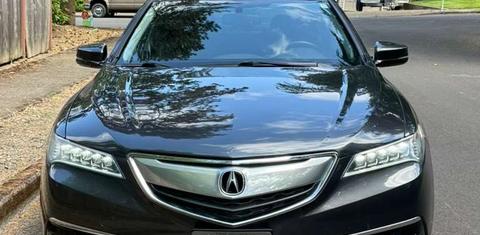 Acura TLX 2015
