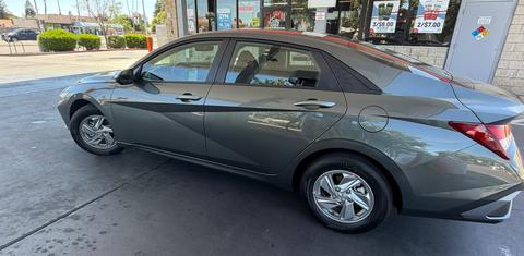 Hyundai Elantra 2026