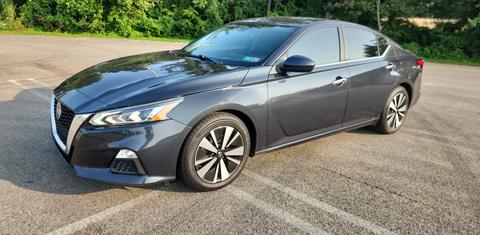 Nissan Altima 2022