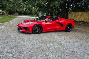 Chevrolet Corvette 2023 in Orlando