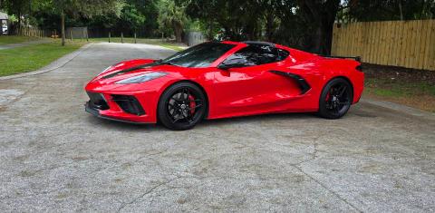 Chevrolet Corvette 2023