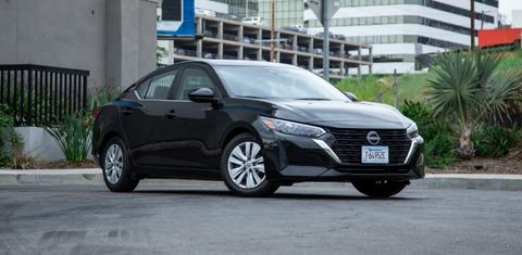 Nissan Sentra 2025