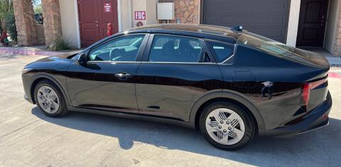 Kia K4 2025