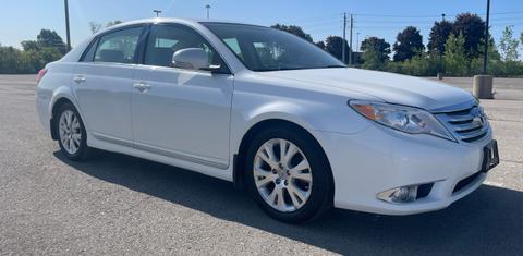 Toyota Avalon 2011