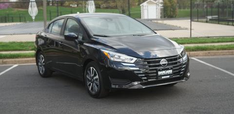 Nissan Versa 2025