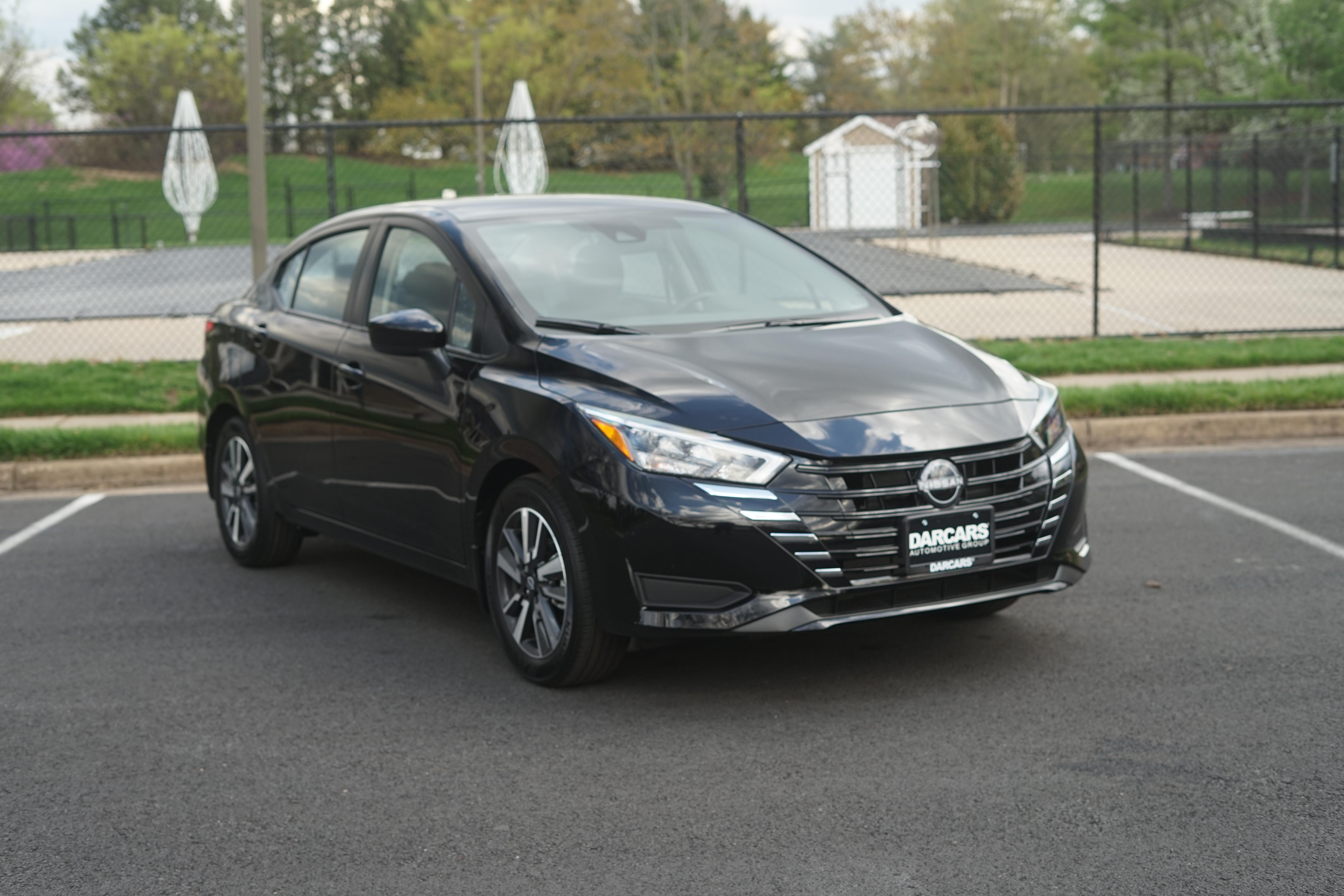 Nissan Versa 2025 in Ashburn, VA
