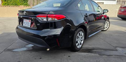 Toyota Corolla 2025