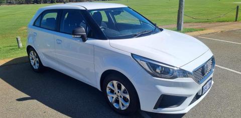 MG MG3 AUTO 2022