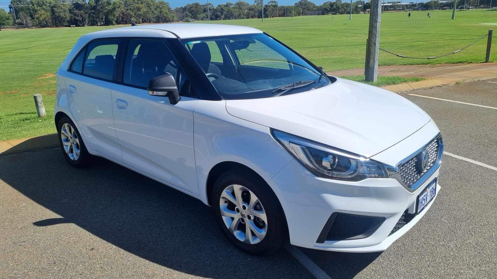 MG MG3 AUTO 2022 in Halls Head