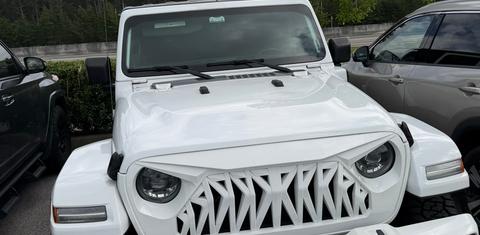Jeep Wrangler 4xe 2025