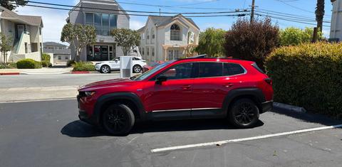Mazda CX-50 Hybrid 2025