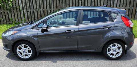 Ford Fiesta 2015