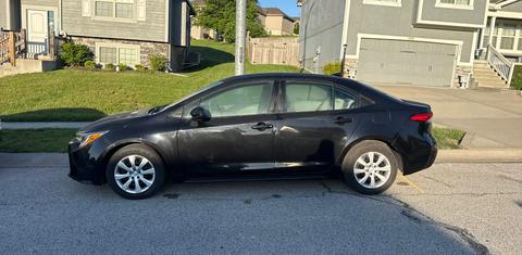 Toyota Corolla 2020