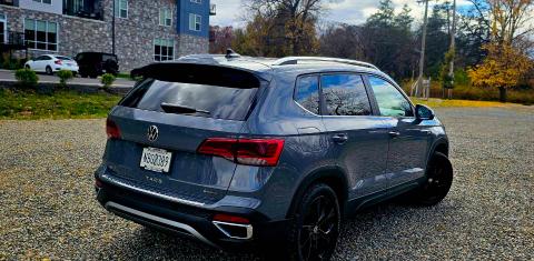 Volkswagen Taos 2023