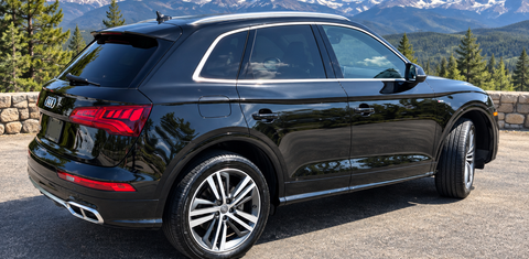 Audi Q5 2020
