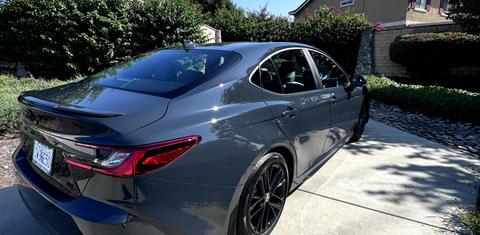 Toyota Camry Hybrid 2025