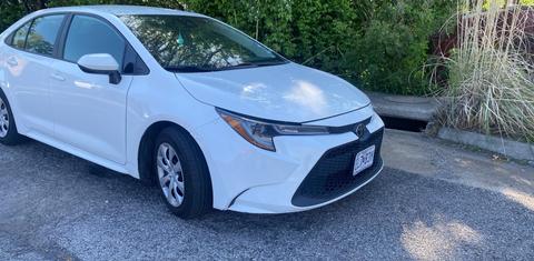 Toyota Corolla 2021