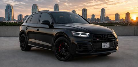 Audi SQ5 2020