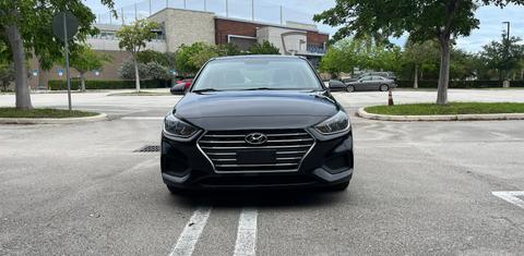 Hyundai Accent 2021