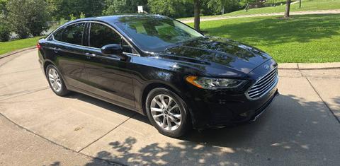 Ford Fusion 2020