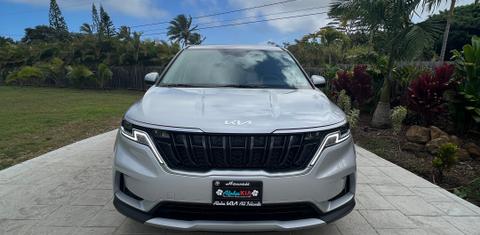 Kia Carnival 2022