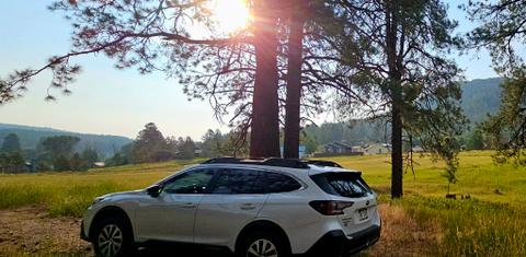 Subaru Outback 2021