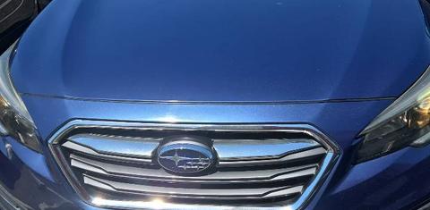 Subaru Legacy 2019