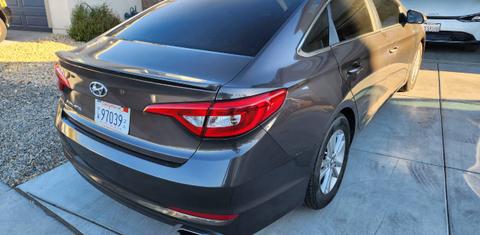 Hyundai Sonata 2017