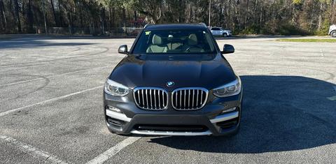 BMW X3 2018