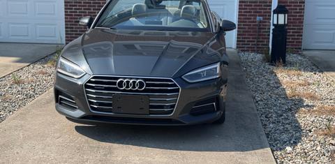 Audi A5 2018