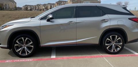 Lexus RX 2019