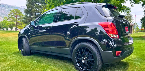 Chevrolet Trax 2020
