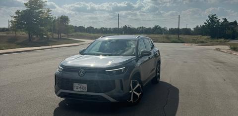 Volkswagen Tiguan 2026