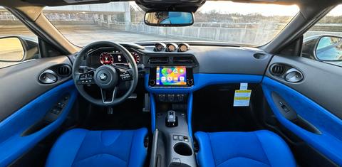 Nissan Z 2024