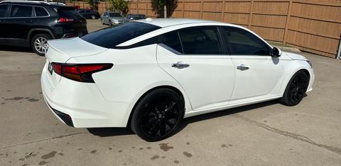 Nissan Altima 2020
