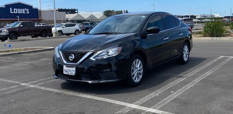 Nissan Sentra 2018