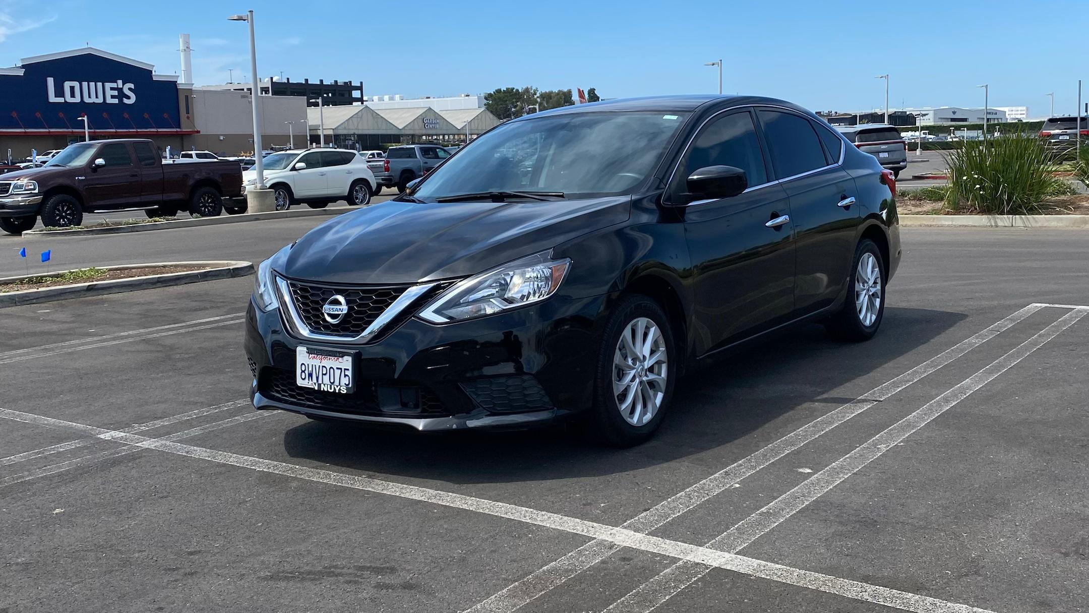 Nissan Sentra 2018 in Los Angeles, CA