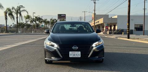 Nissan Altima 2024