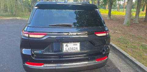 Jeep Grand Cherokee 4xe 2024
