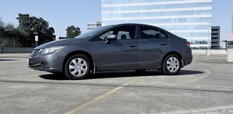 Honda Civic 2015