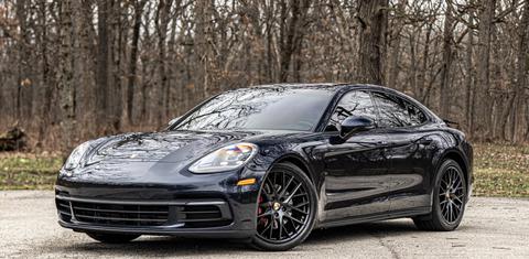 Porsche Panamera 2018