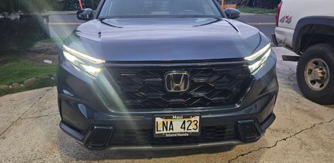 Honda CR-V Hybrid 2023