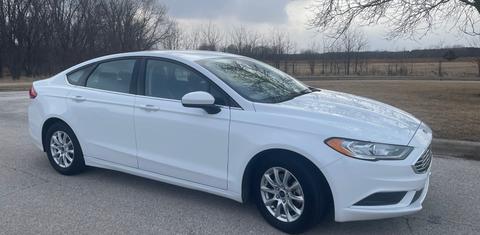 Ford Fusion 2017