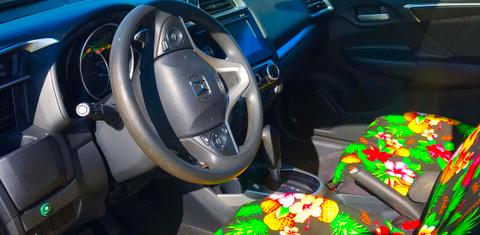 Honda Fit 2015