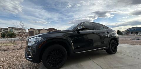 BMW X6 2016