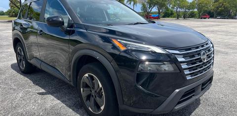 Nissan Rogue 2026